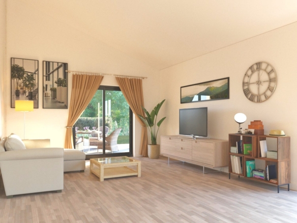 Modern Villa in Moratalla (Ref: DOSI-2914)