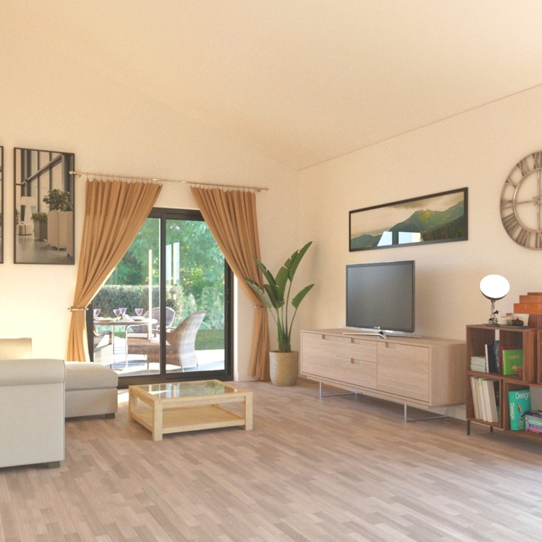 Modern Villa in Moratalla (Ref: DOSI-2914)