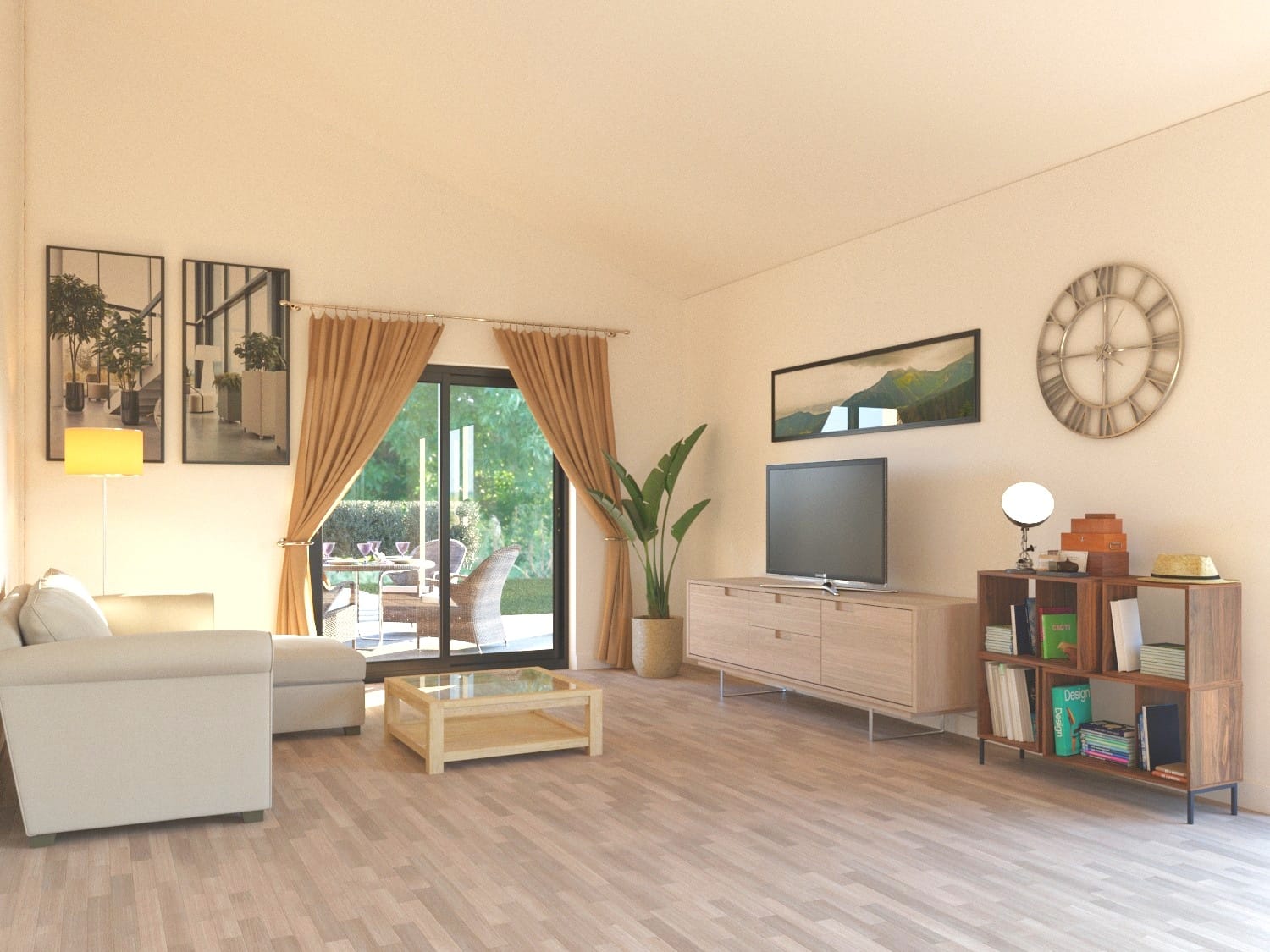 Modern Villa in Moratalla (Ref: DOSI-2914)