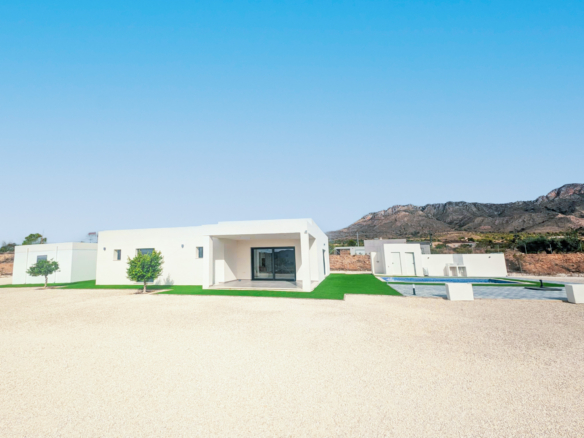 Country House in La Canalosa (Ref: DOSI-2962)