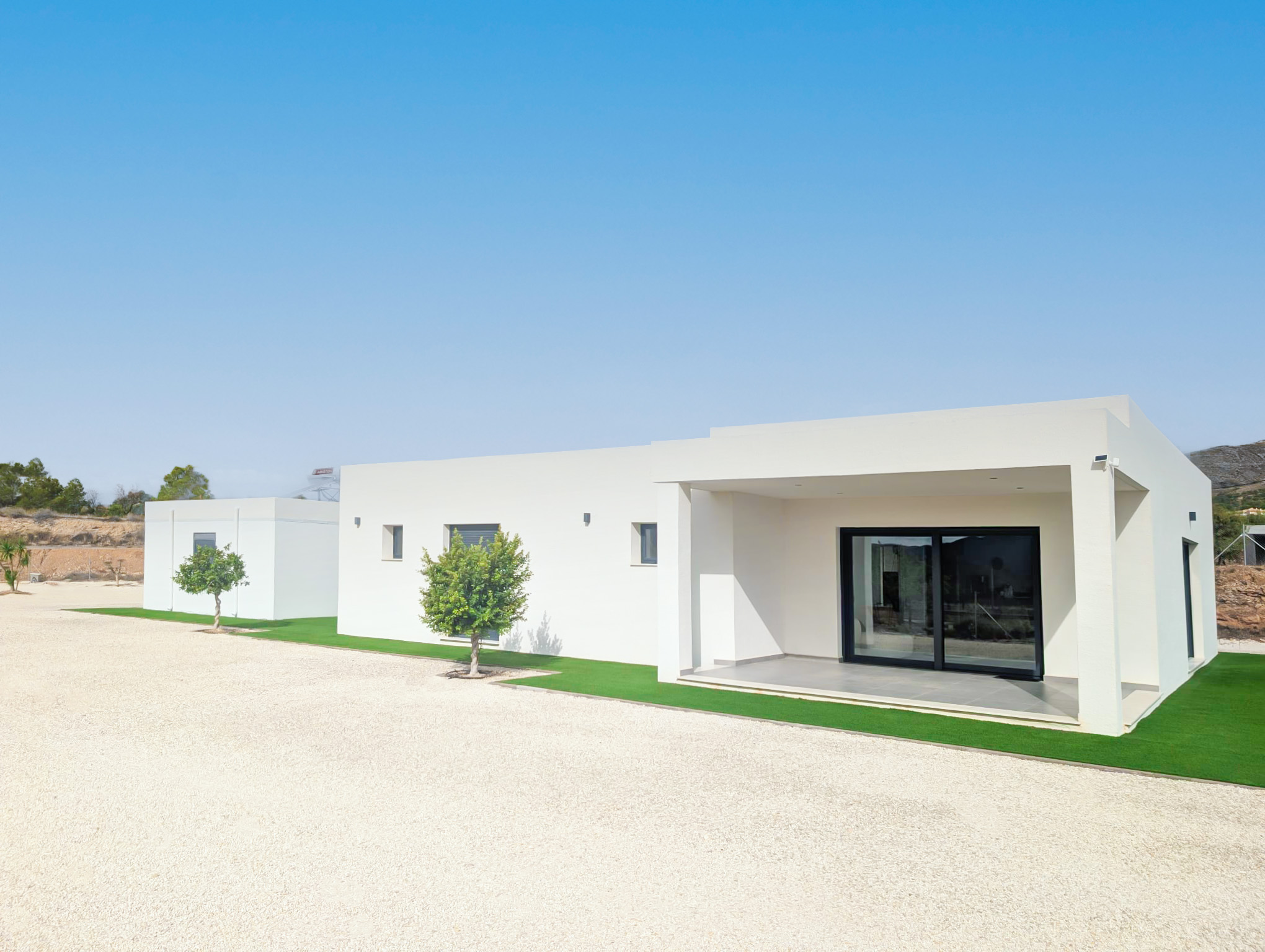 Country House in La Canalosa (Ref: DOSI-2962)