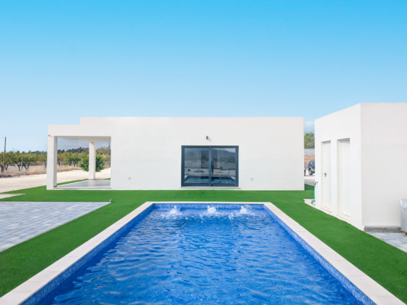 Country House in La Canalosa (Ref: DOSI-2962)