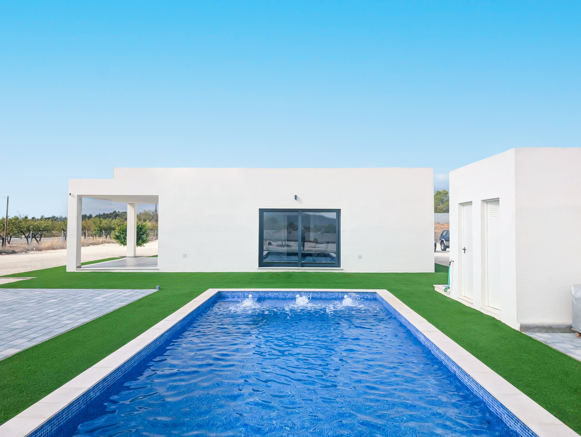 Country House in La Canalosa (Ref: DOSI-2962)