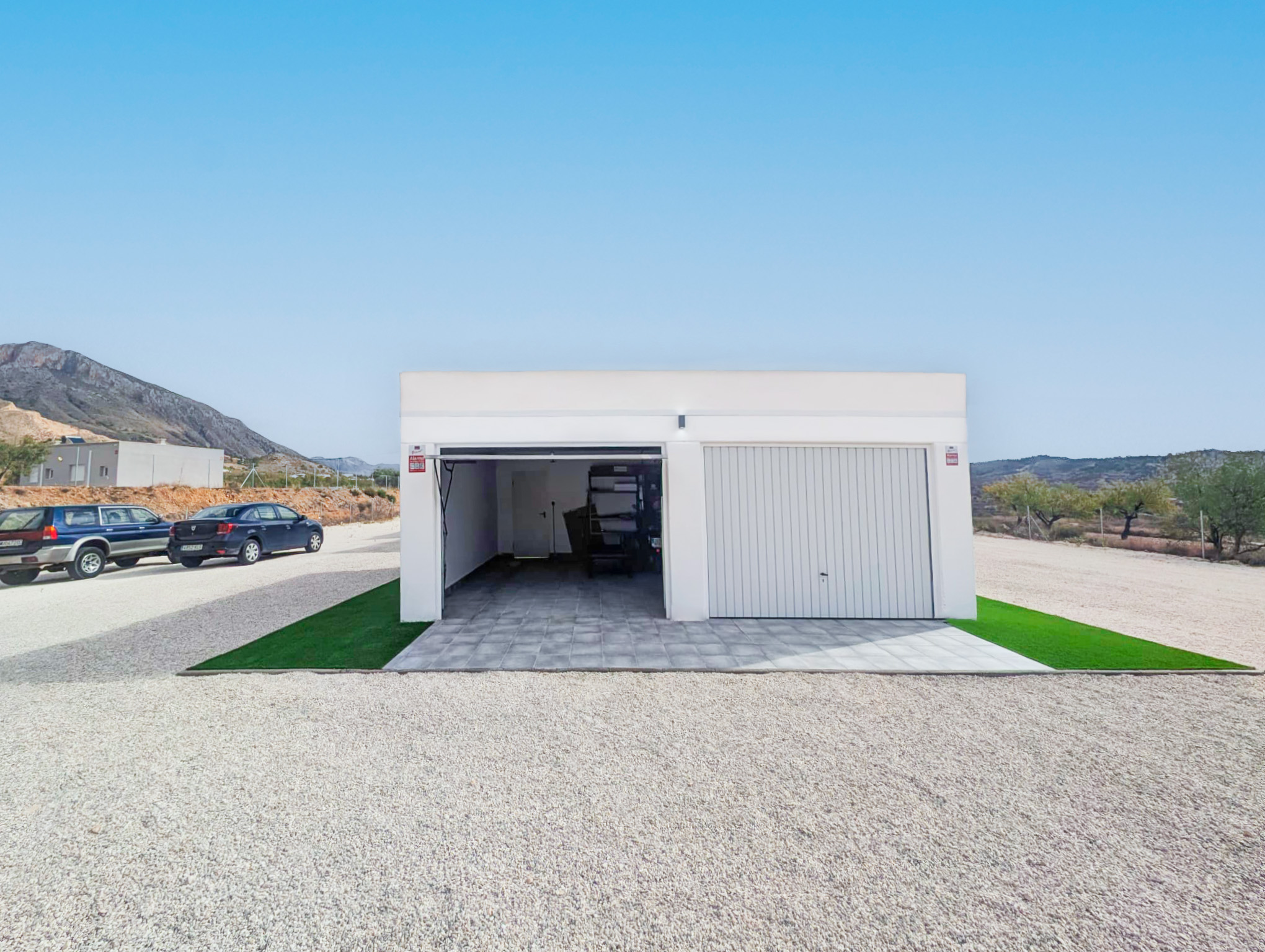 Country House in La Canalosa (Ref: DOSI-2962)