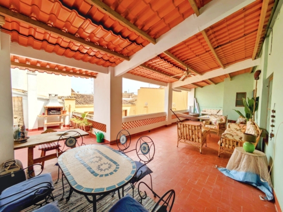 Townhouse in Sanet y Negrals (Ref: DOSI-2978)