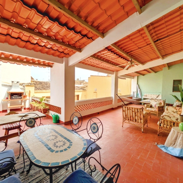 Townhouse in Sanet y Negrals (Ref: DOSI-2978)