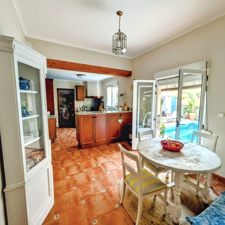 Townhouse in Sanet y Negrals (Ref: DOSI-2978)