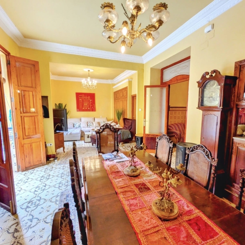 Townhouse in Sanet y Negrals (Ref: DOSI-2978)