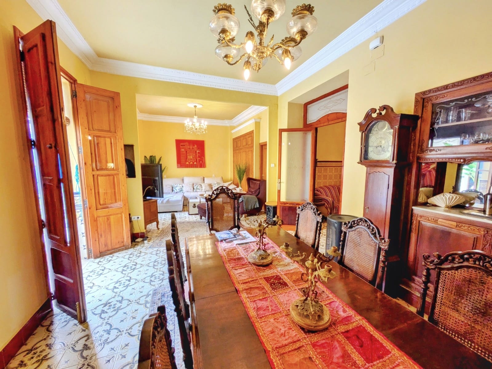 Townhouse in Sanet y Negrals (Ref: DOSI-2978)