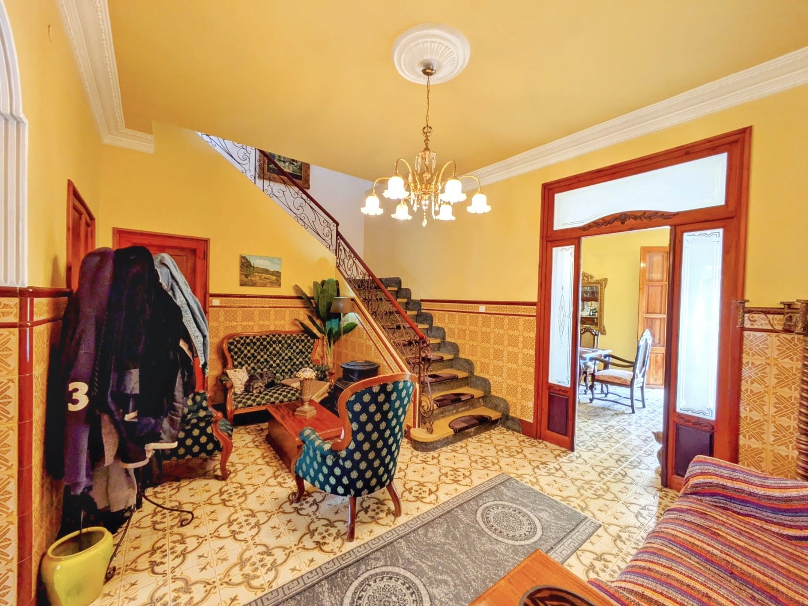 Townhouse in Sanet y Negrals (Ref: DOSI-2978)