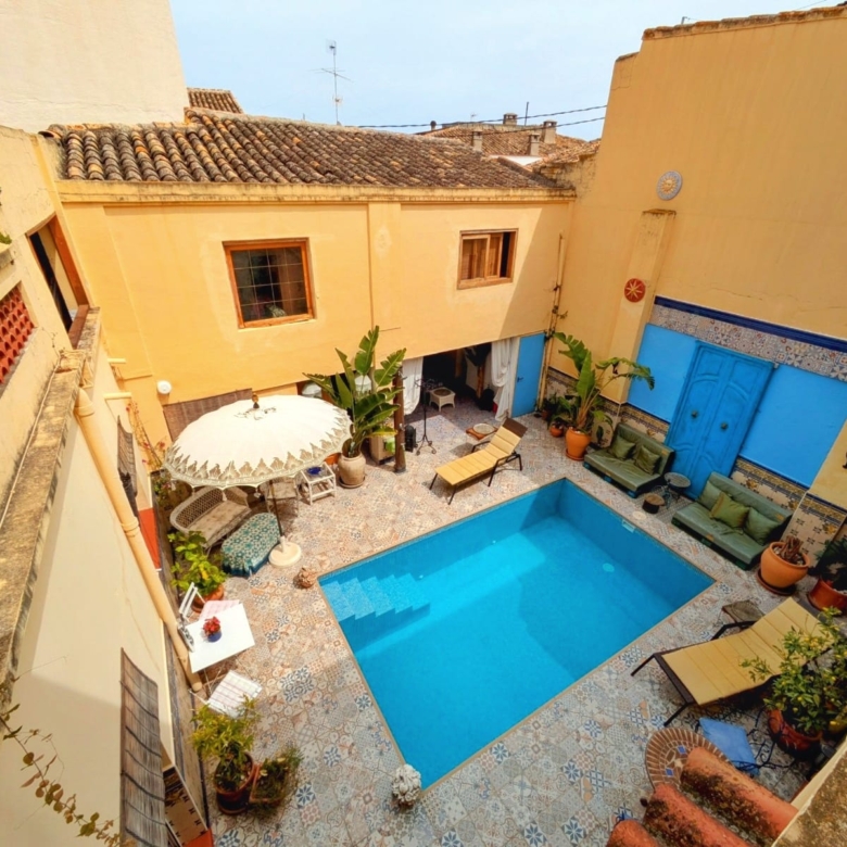 Townhouse in Sanet y Negrals (Ref: DOSI-2978)