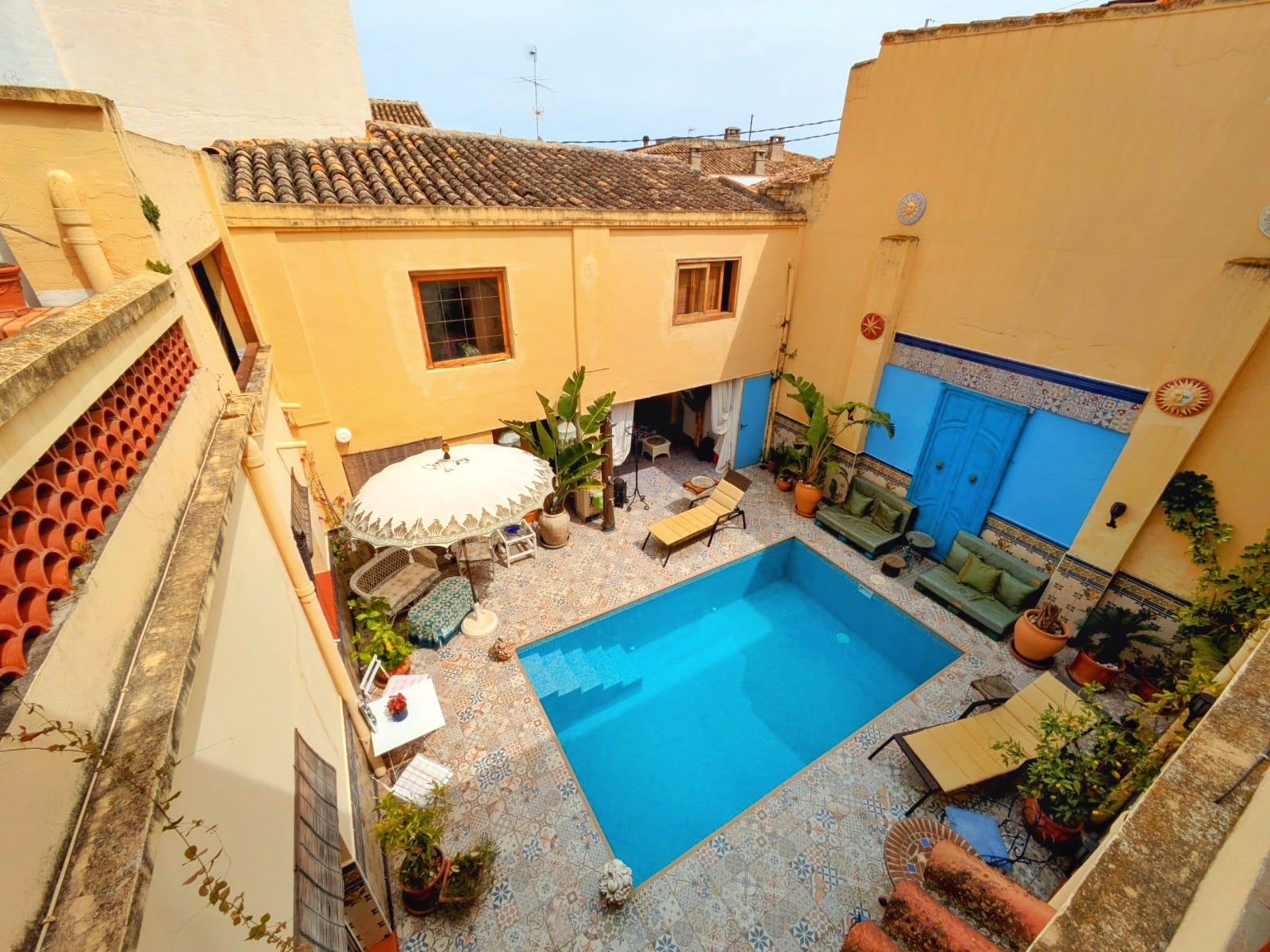 Townhouse in Sanet y Negrals (Ref: DOSI-2978)