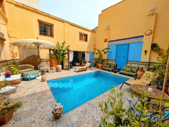 Townhouse in Sanet y Negrals (Ref: DOSI-2978)