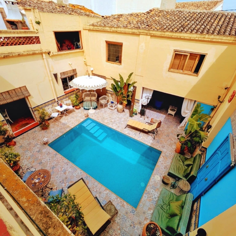 Townhouse in Sanet y Negrals (Ref: DOSI-2978)