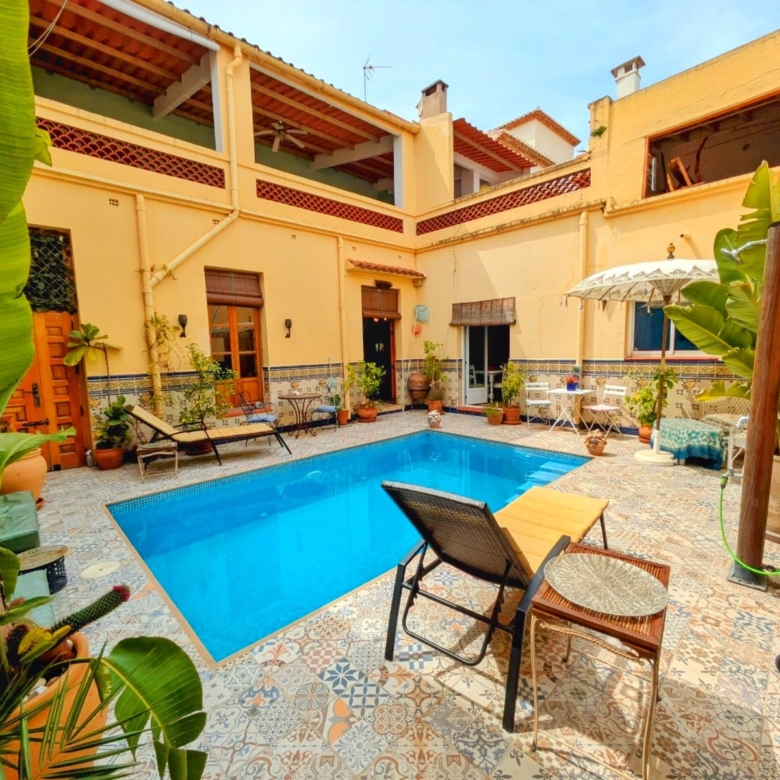 Townhouse in Sanet y Negrals (Ref: DOSI-2978)