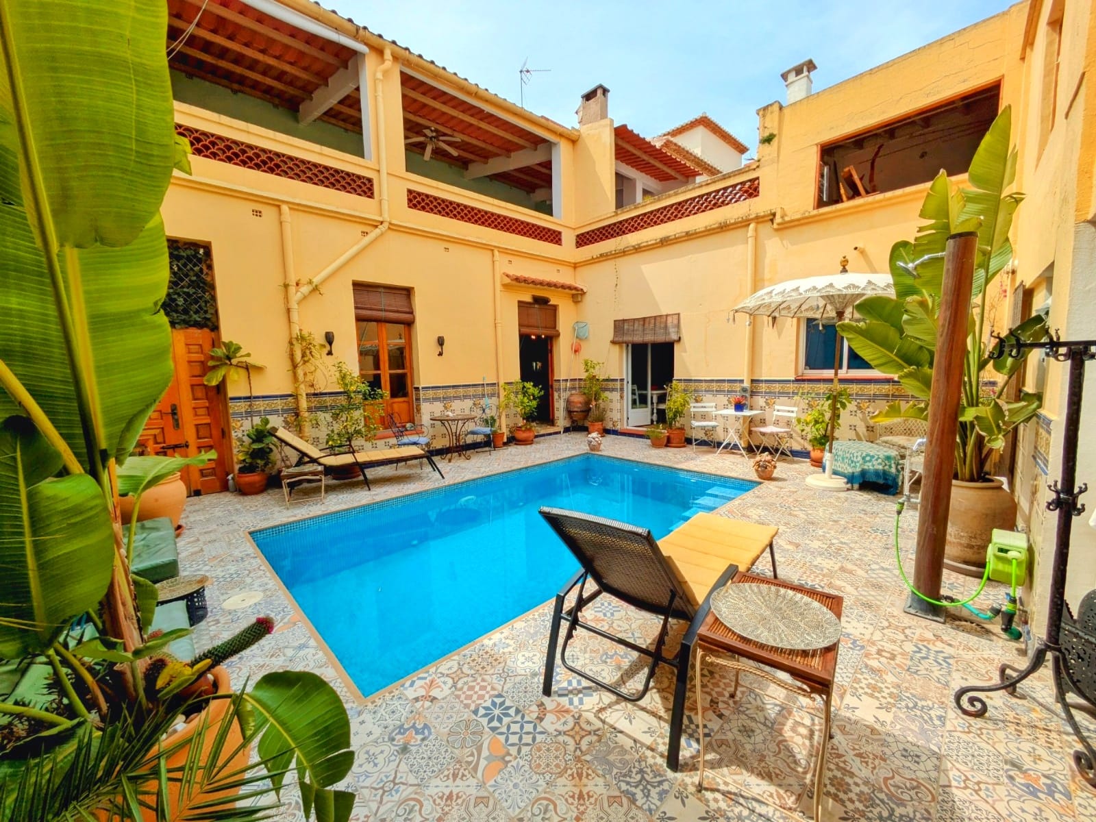 Townhouse in Sanet y Negrals (Ref: DOSI-2978)