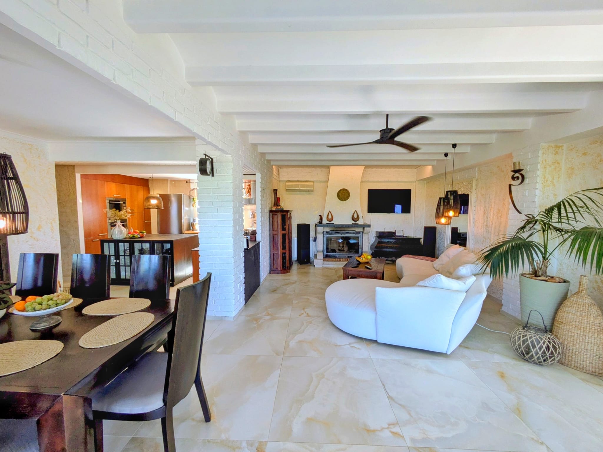 Detached House in Marxuquera (Ref: DOSI-2999)