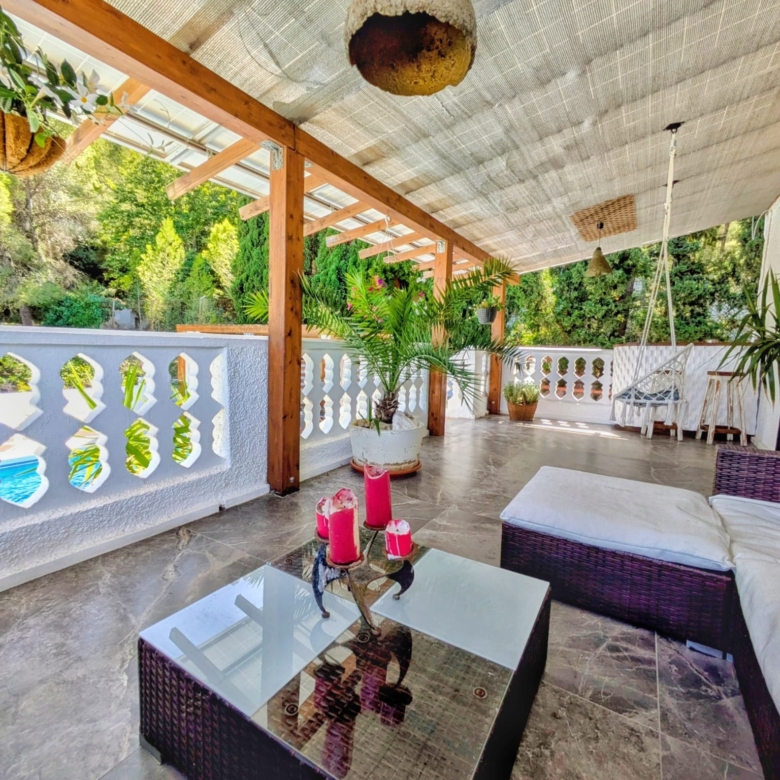 Detached House in Marxuquera (Ref: DOSI-2999)