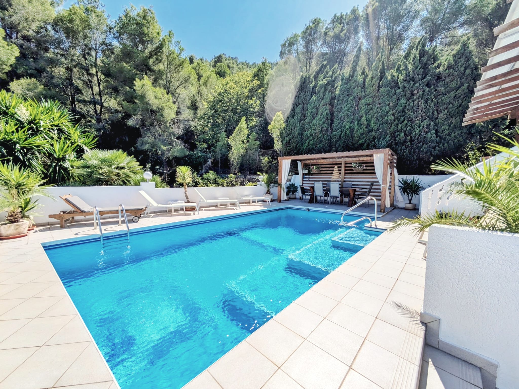 Detached House in Marxuquera (Ref: DOSI-2999)