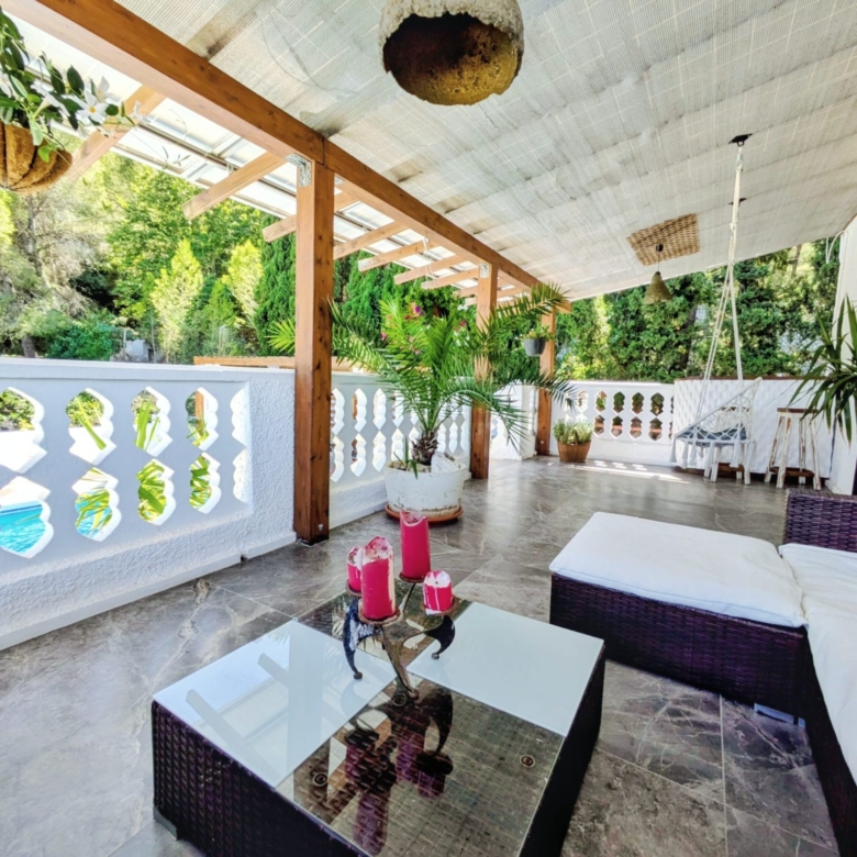 Detached House in Marxuquera (Ref: DOSI-2999)