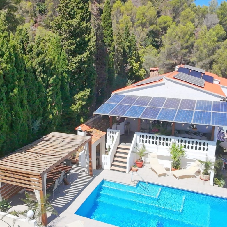 Detached House in Marxuquera (Ref: DOSI-2999)