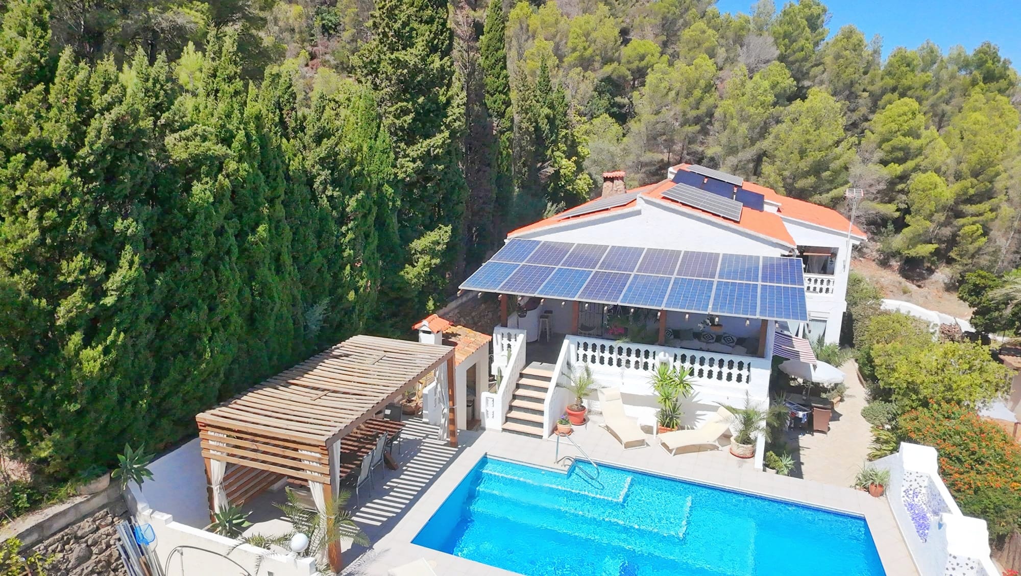 Detached House in Marxuquera (Ref: DOSI-2999)