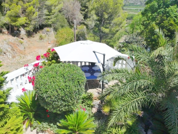 Detached House in Marxuquera (Ref: DOSI-2999)