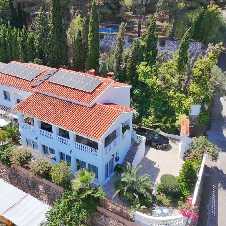 Detached House in Marxuquera (Ref: DOSI-2999)