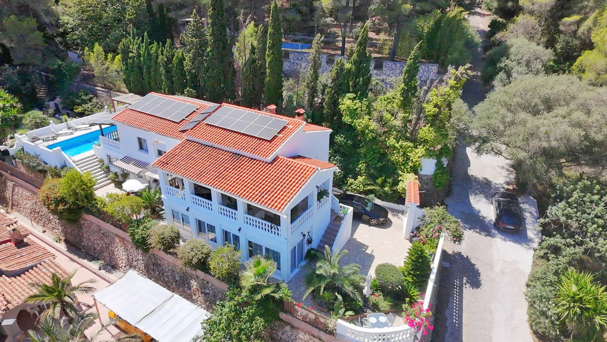 Detached House in Marxuquera (Ref: DOSI-2999)