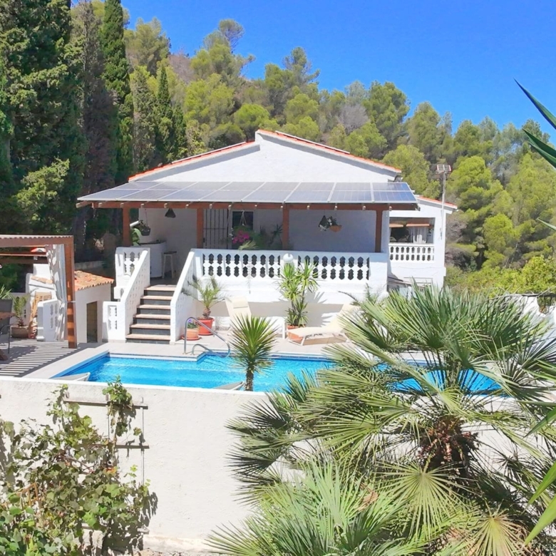 Detached House in Marxuquera (Ref: DOSI-2999)