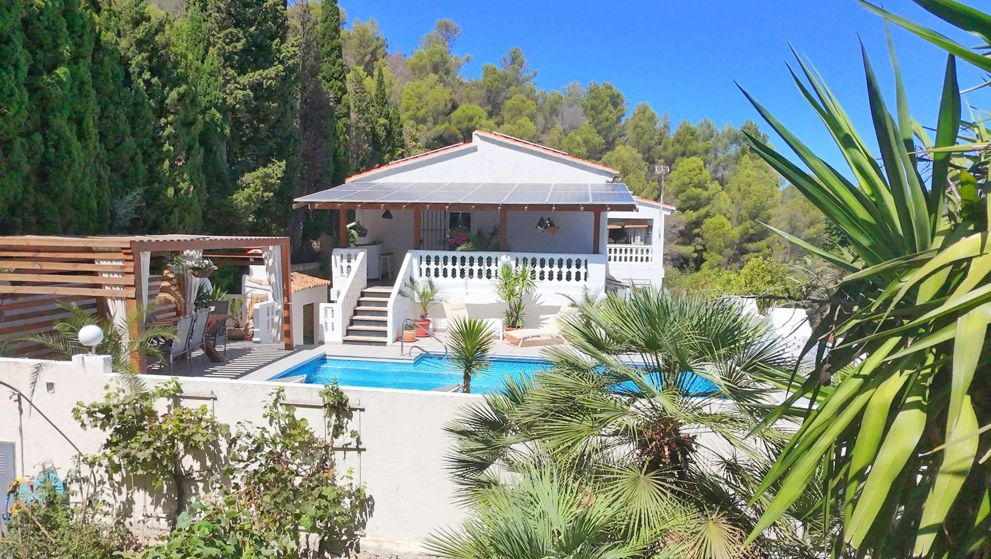 Detached House in Marxuquera (Ref: DOSI-2999)