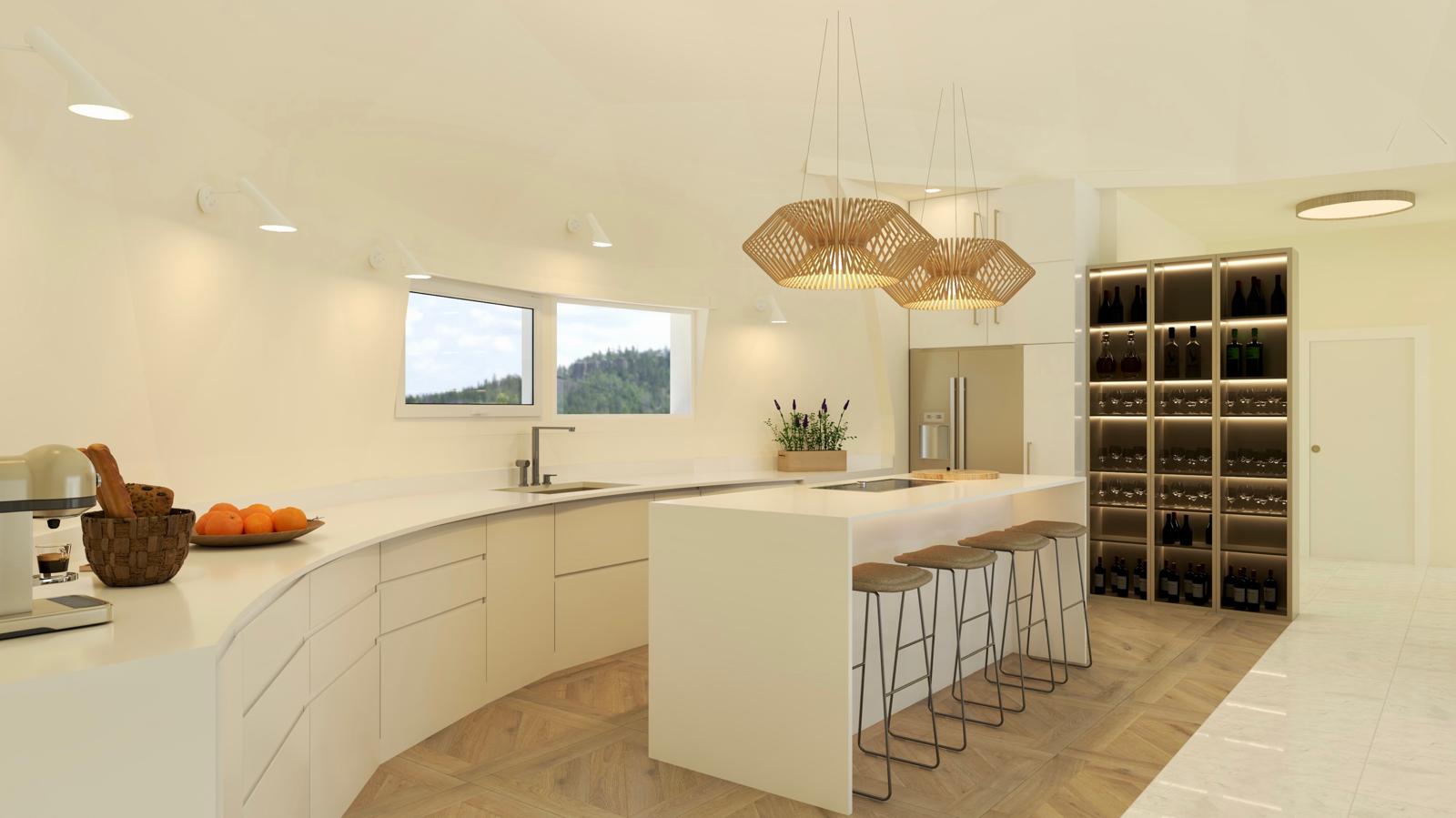 Country House in Pinoso (Ref: DOSI-3035)