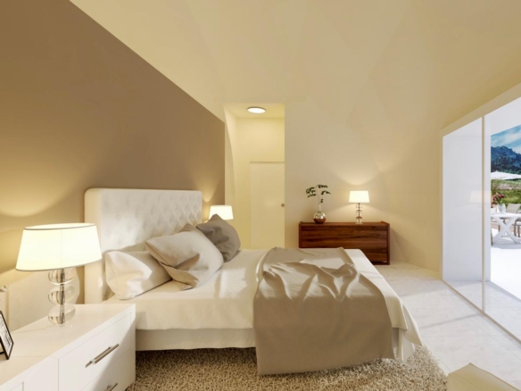 Country House in Pinoso (Ref: DOSI-3035)