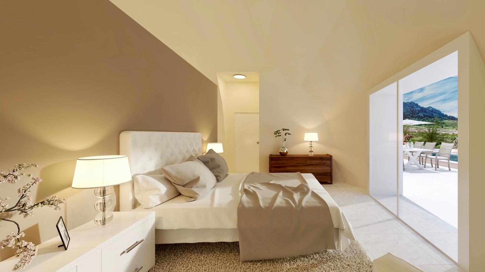 Country House in Pinoso (Ref: DOSI-3035)
