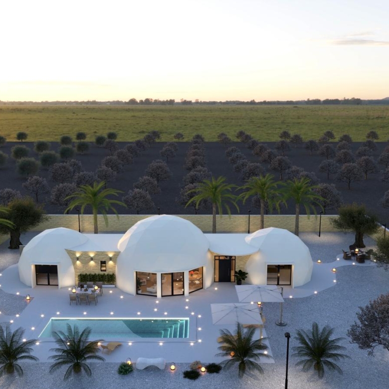Country House in Pinoso (Ref: DOSI-3035)