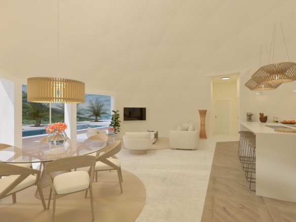 Country House in Pinoso (Ref: DOSI-3035)