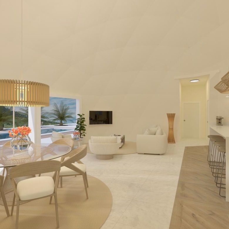 Country House in Pinoso (Ref: DOSI-3035)