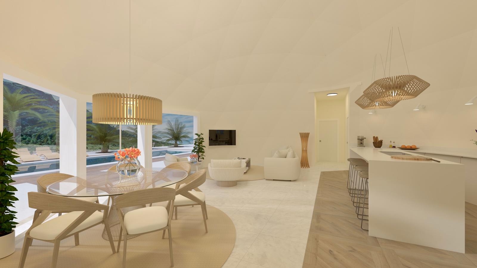 Country House in Pinoso (Ref: DOSI-3035)