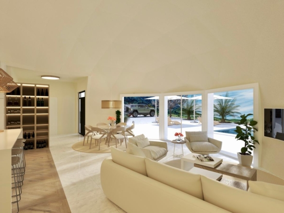 Country House in Pinoso (Ref: DOSI-3035)