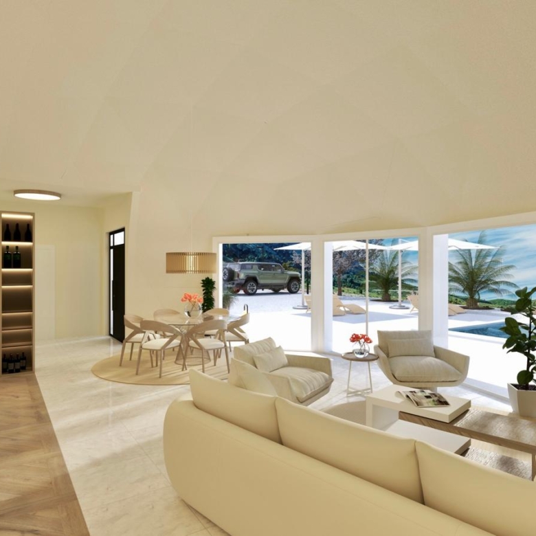 Country House in Pinoso (Ref: DOSI-3035)