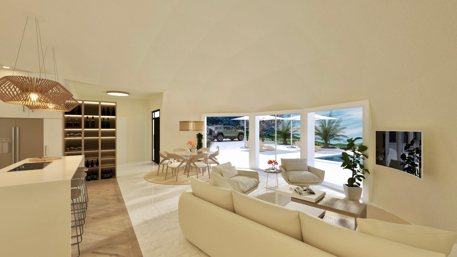 Country House in Pinoso (Ref: DOSI-3035)