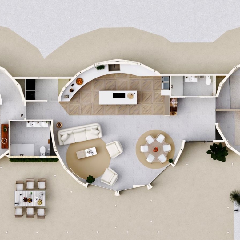 Country House in Pinoso (Ref: DOSI-3035)