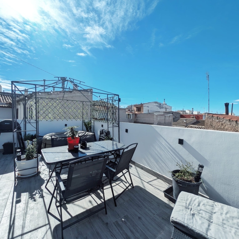 Townhouse in Pinoso (Ref: DOSI-3085)