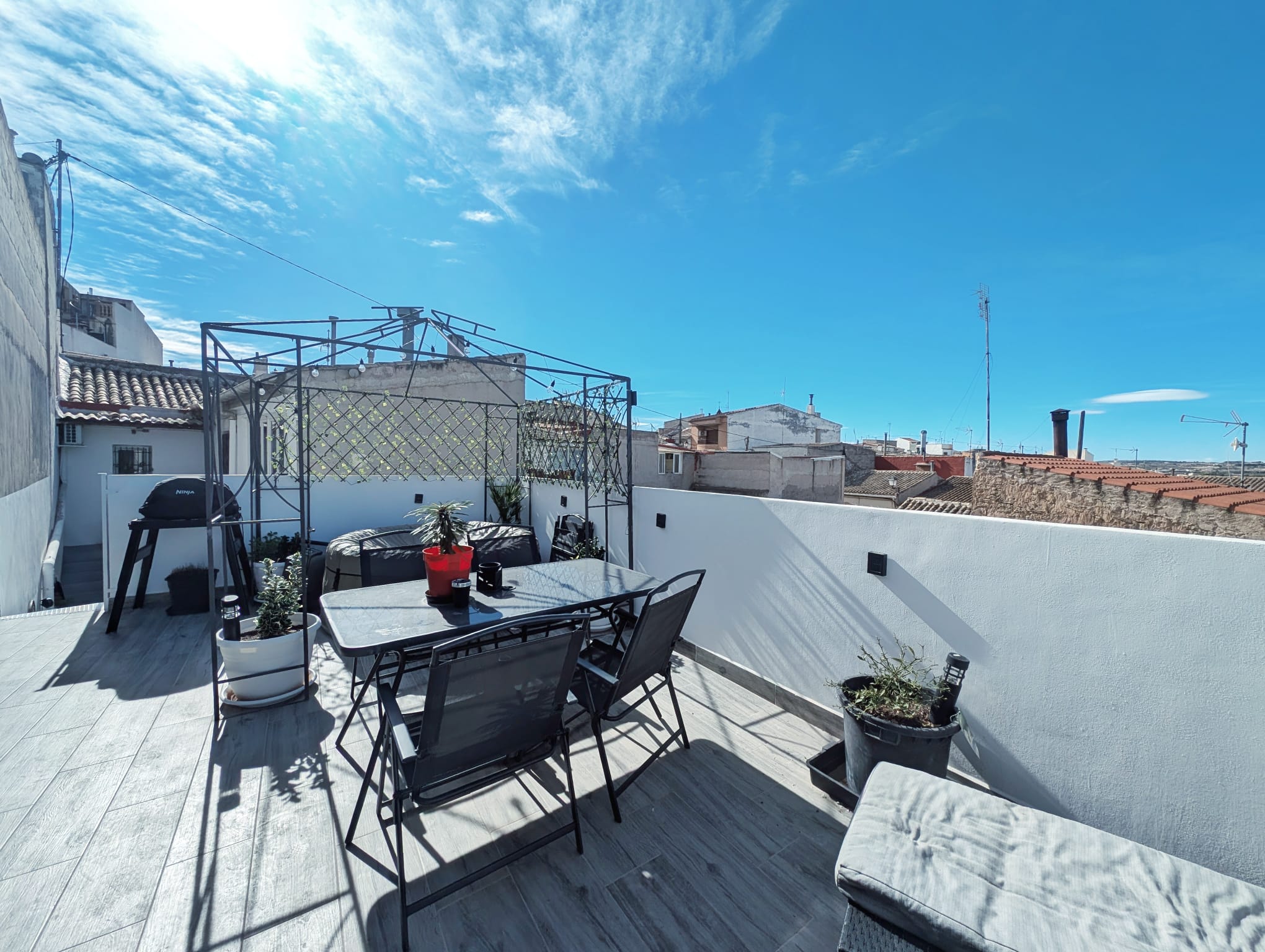 Townhouse in Pinoso (Ref: DOSI-3085)