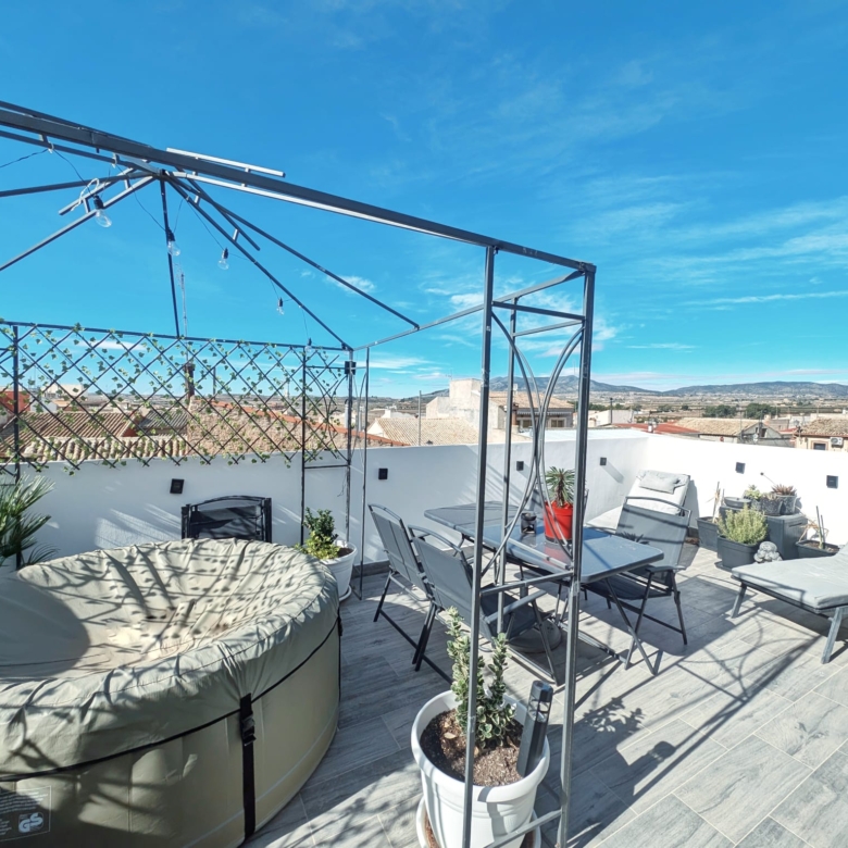 Townhouse in Pinoso (Ref: DOSI-3085)