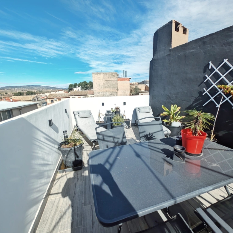 Townhouse in Pinoso (Ref: DOSI-3085)
