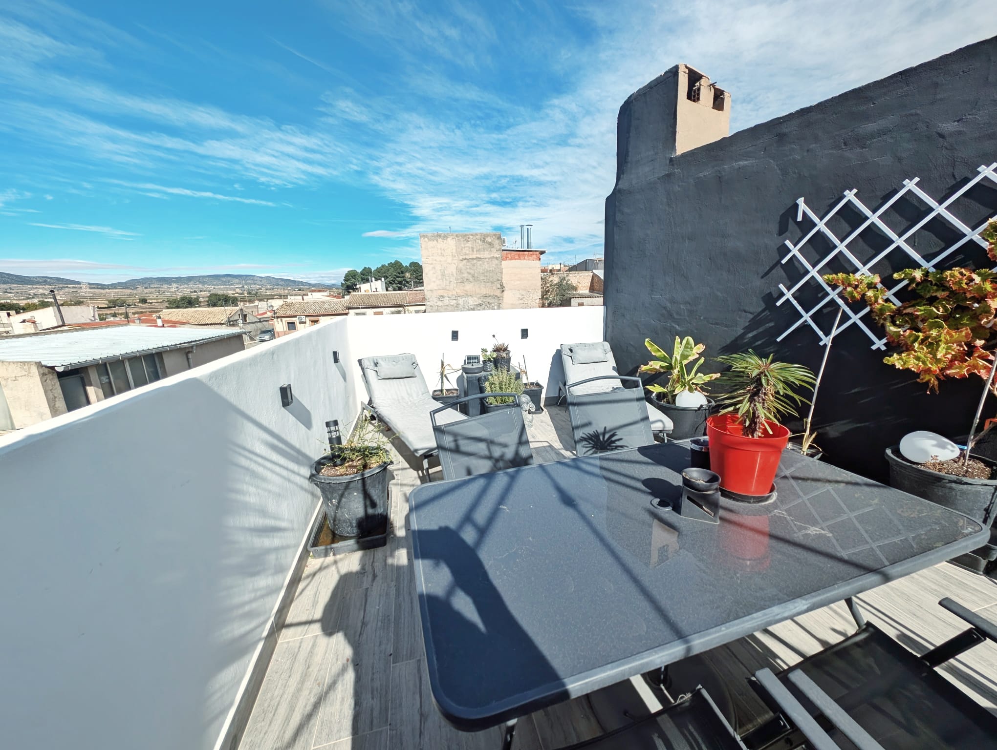 Townhouse in Pinoso (Ref: DOSI-3085)