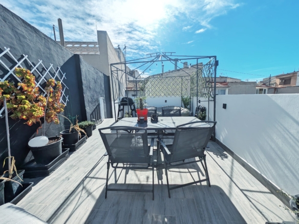 Townhouse in Pinoso (Ref: DOSI-3085)