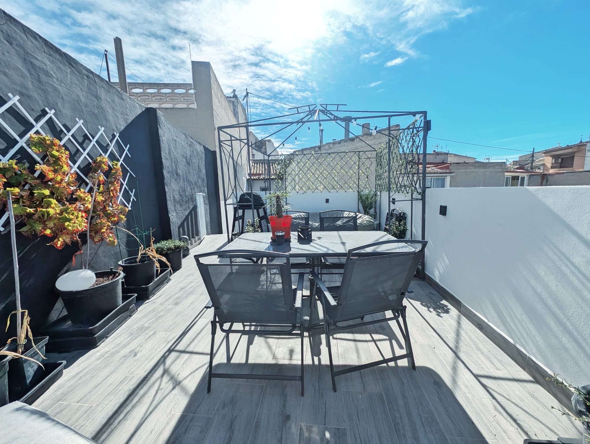 Townhouse in Pinoso (Ref: DOSI-3085)