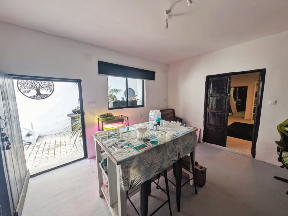 Townhouse in Pinoso (Ref: DOSI-3085)